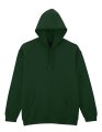 Heren Hoodie Gildan Softstyle SF500 Forest Green